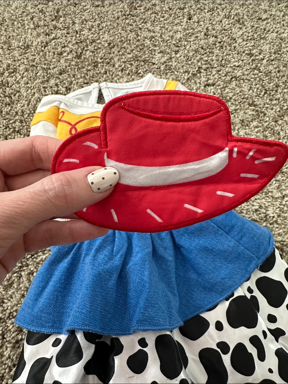 Baby Jesse Costume - Picture 7 of 11